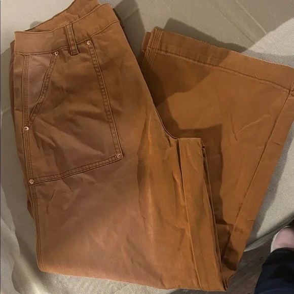 Flamingals wide leg pant - Picture 2 of 6